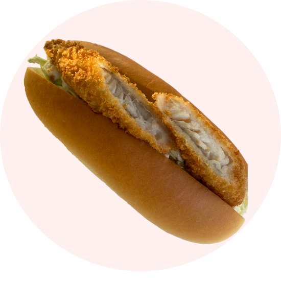 白身魚｜美よし乃菓子店